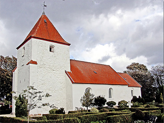 Skjellerup kirke